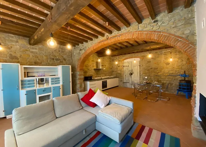 Vacation Apartment Rentals in Arezzo