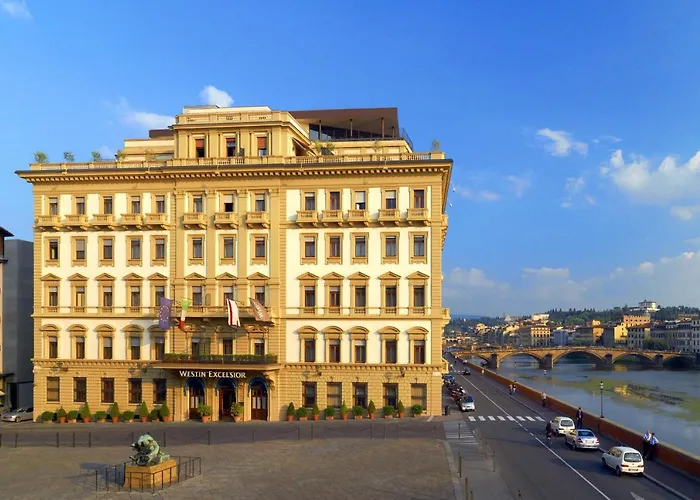 5 Sterne Hotels in Florenz