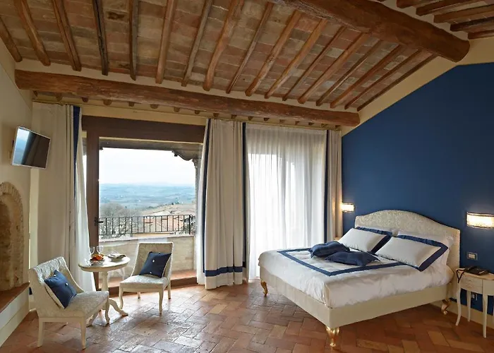 San Gimignano Bed & Breakfasts 