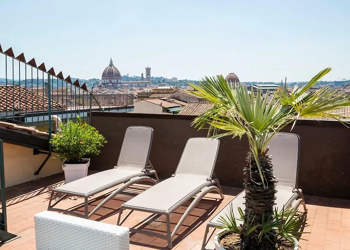 Hostels in Florence
