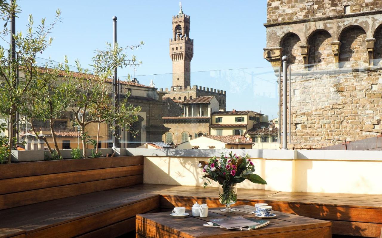 Junior Suite Terrace