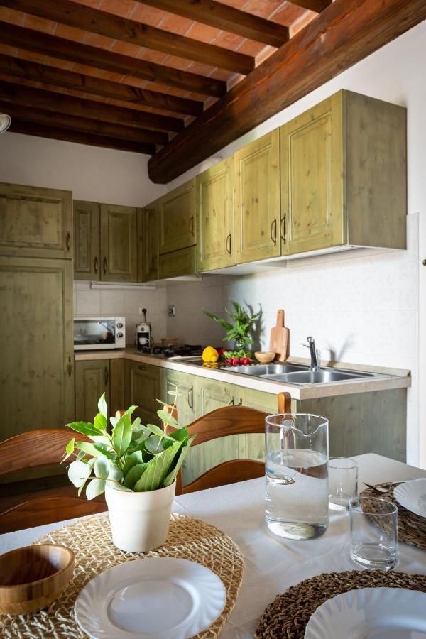 Two-Bedroom Apartment Split Level