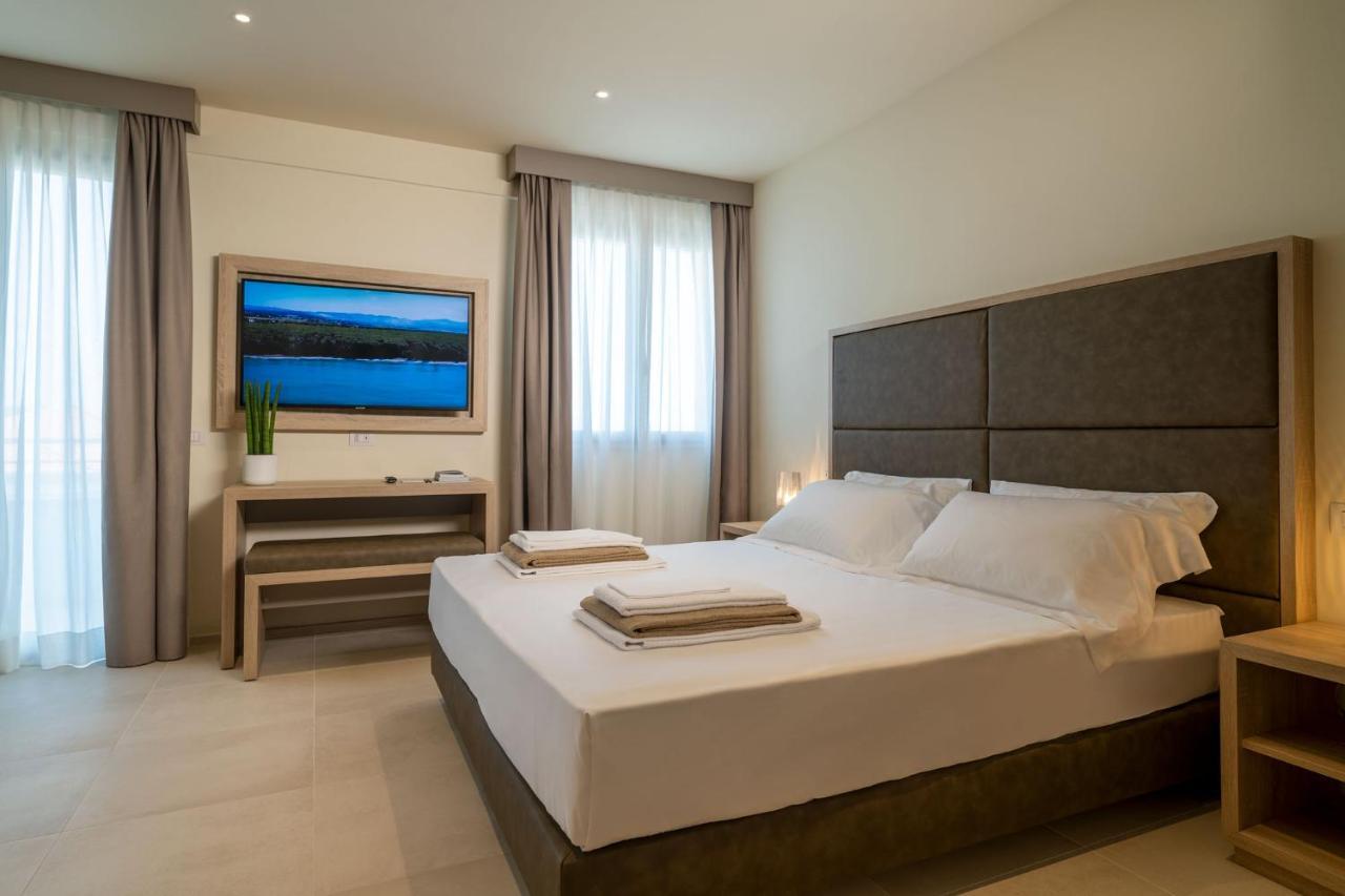 Junior Suite Balcony