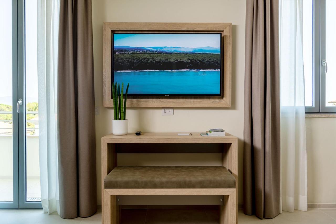 Junior Suite Balcony