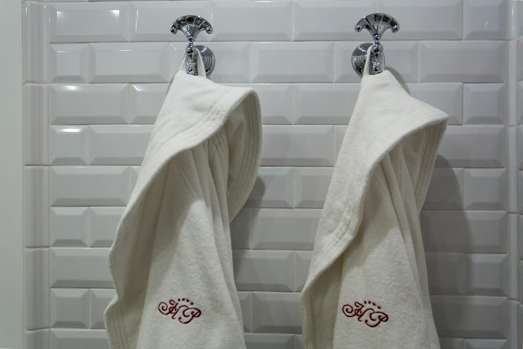 Exclusive Double Room Partial Sea View Two Balconies