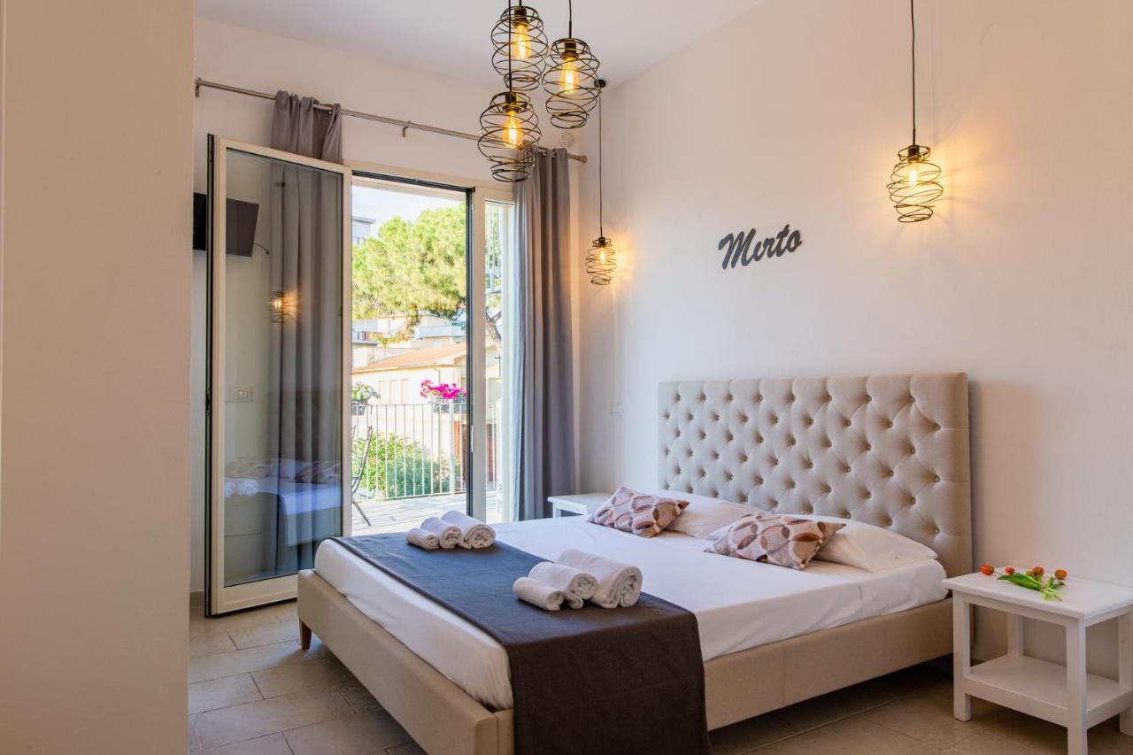 Junior Suite Terrace