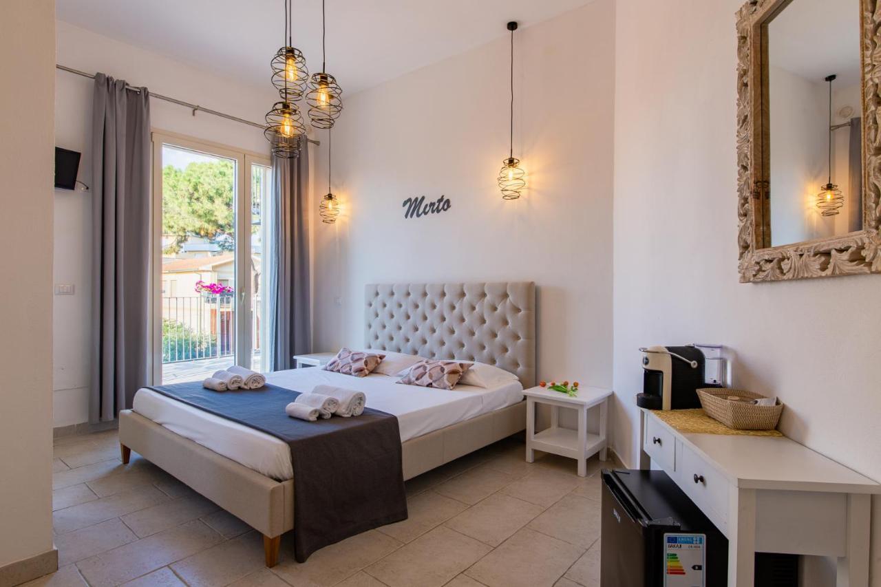 Junior Suite Terrace