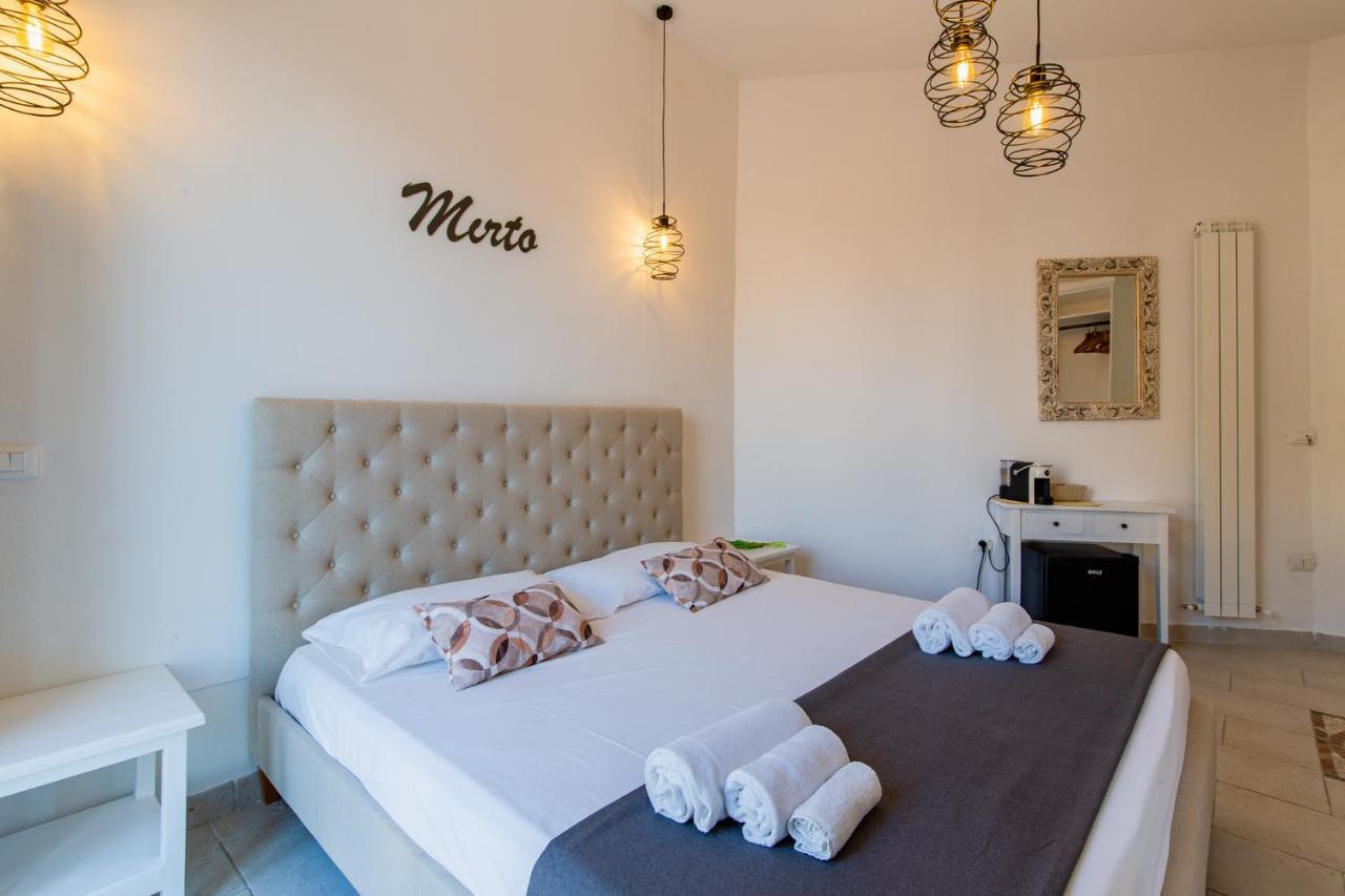 Junior Suite Terrace