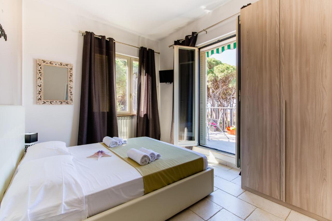 Deluxe Double Room Sea View