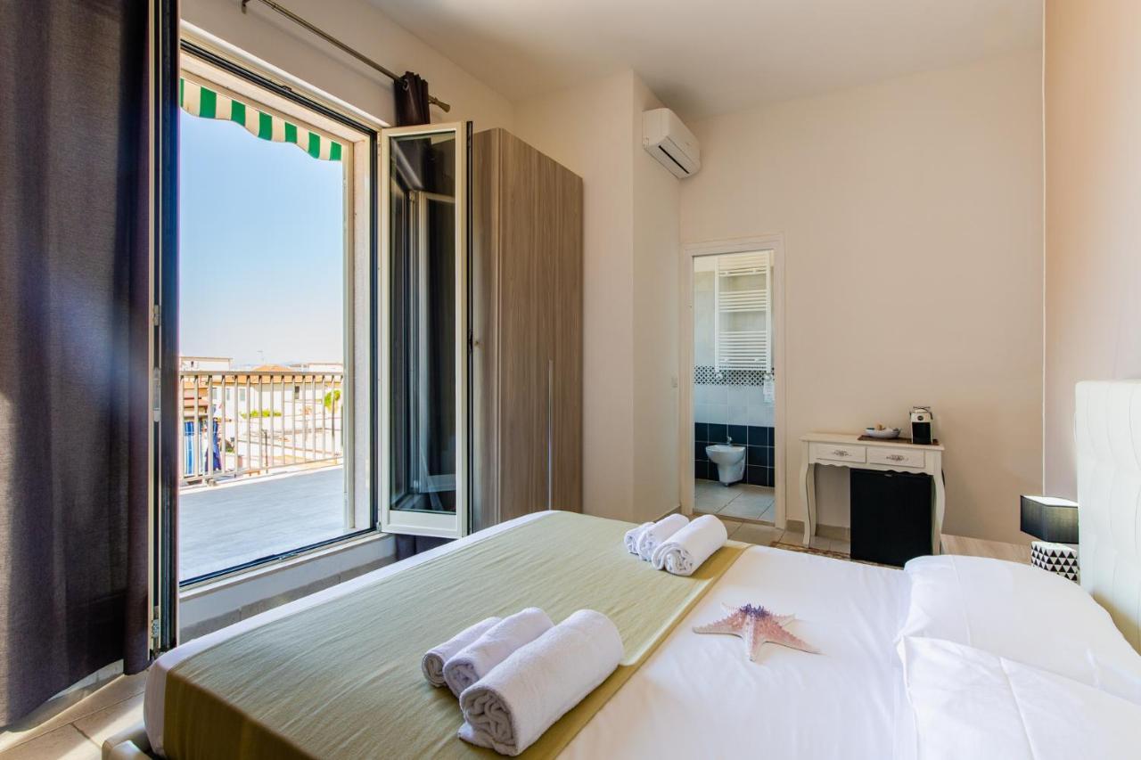 Deluxe Double Room Sea View
