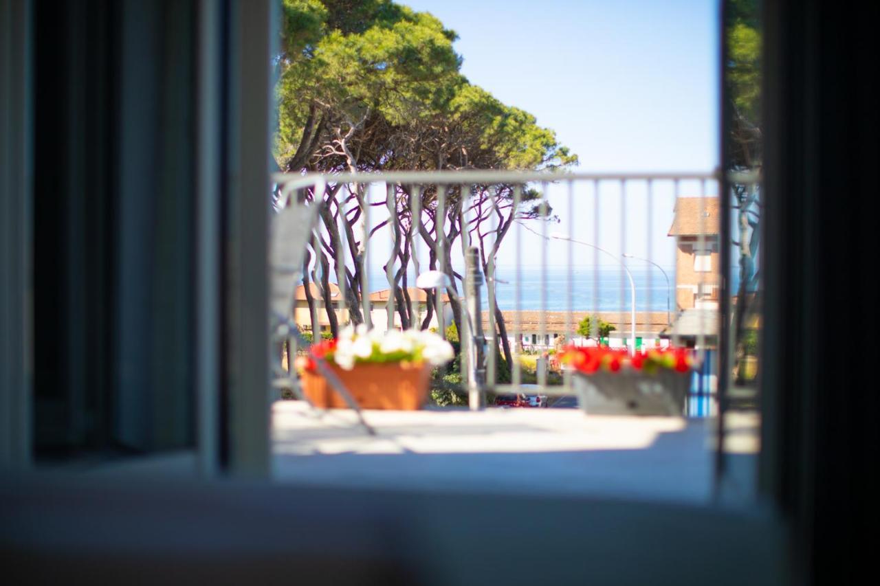 Deluxe Double Room Sea View