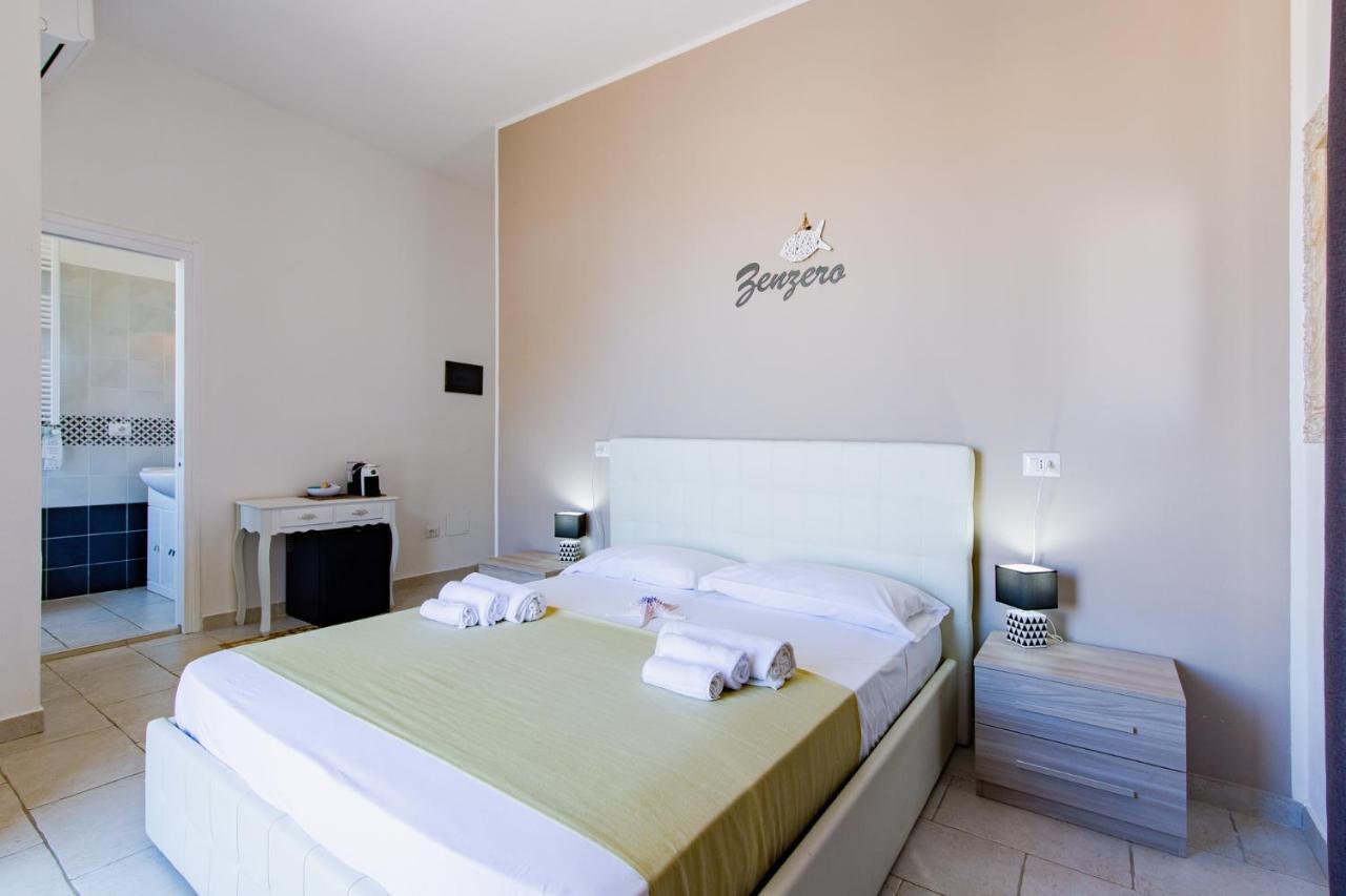 Deluxe Double Room Sea View