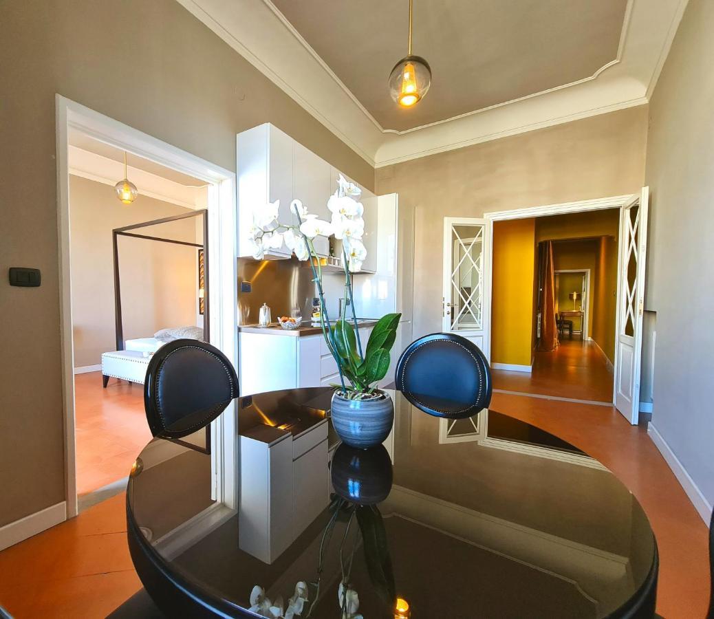 Three-Bedroom Apartment Annex