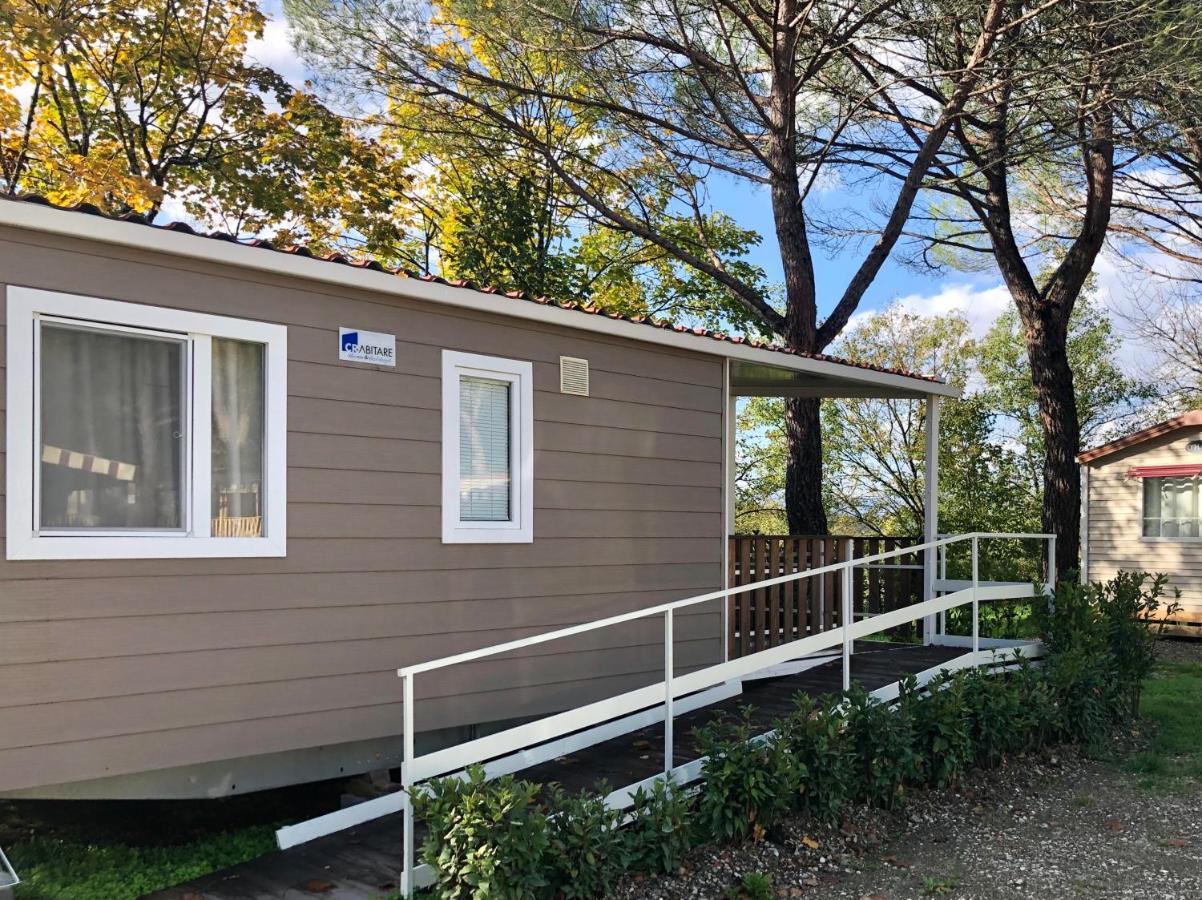 Mobile Home - Disability Access