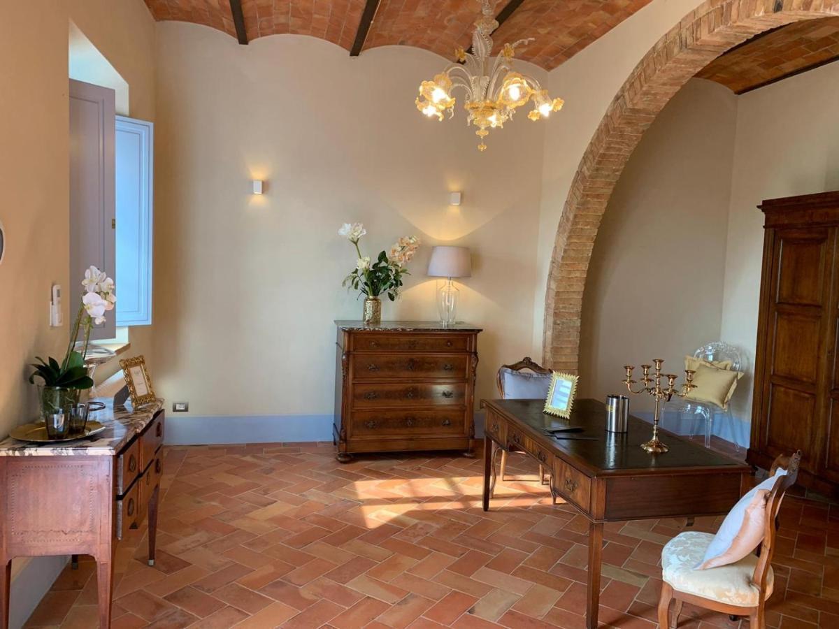 Suite con Vista Giardino