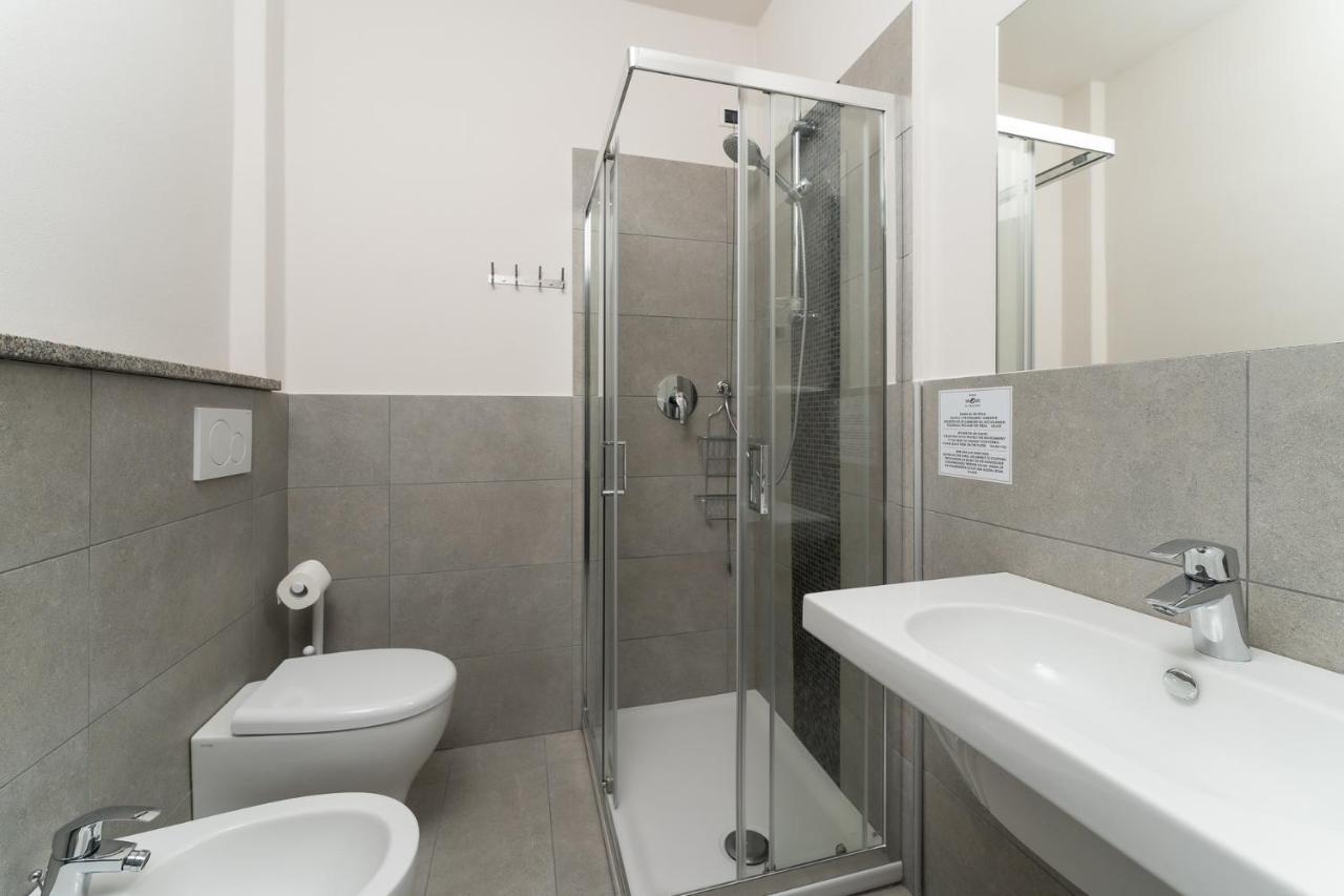 Double or Twin Room Partial Sea View