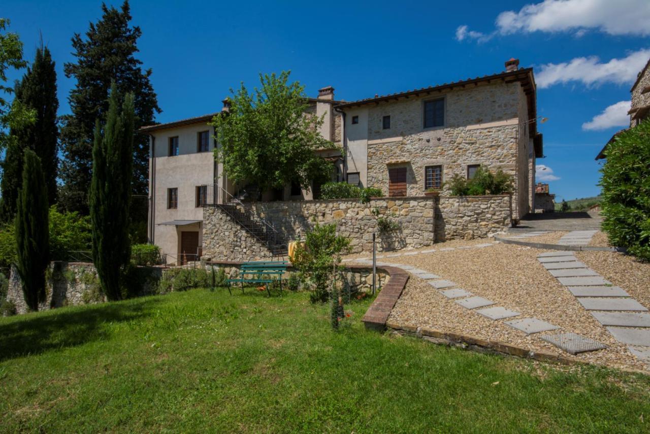 Apartment Terrace