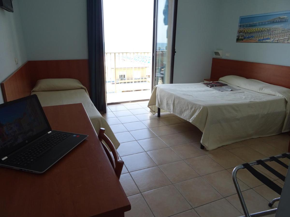 Triple Room Balcony Sea View