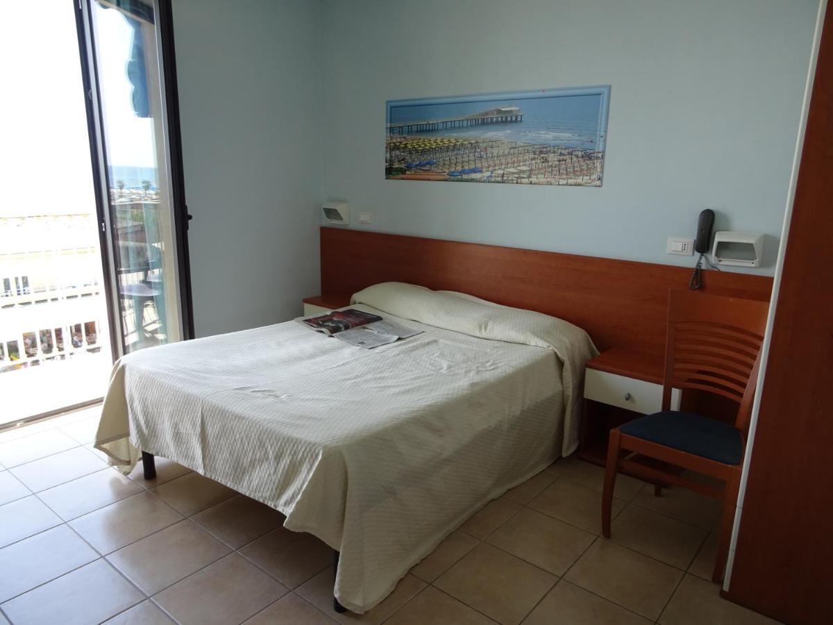 Triple Room Balcony Sea View