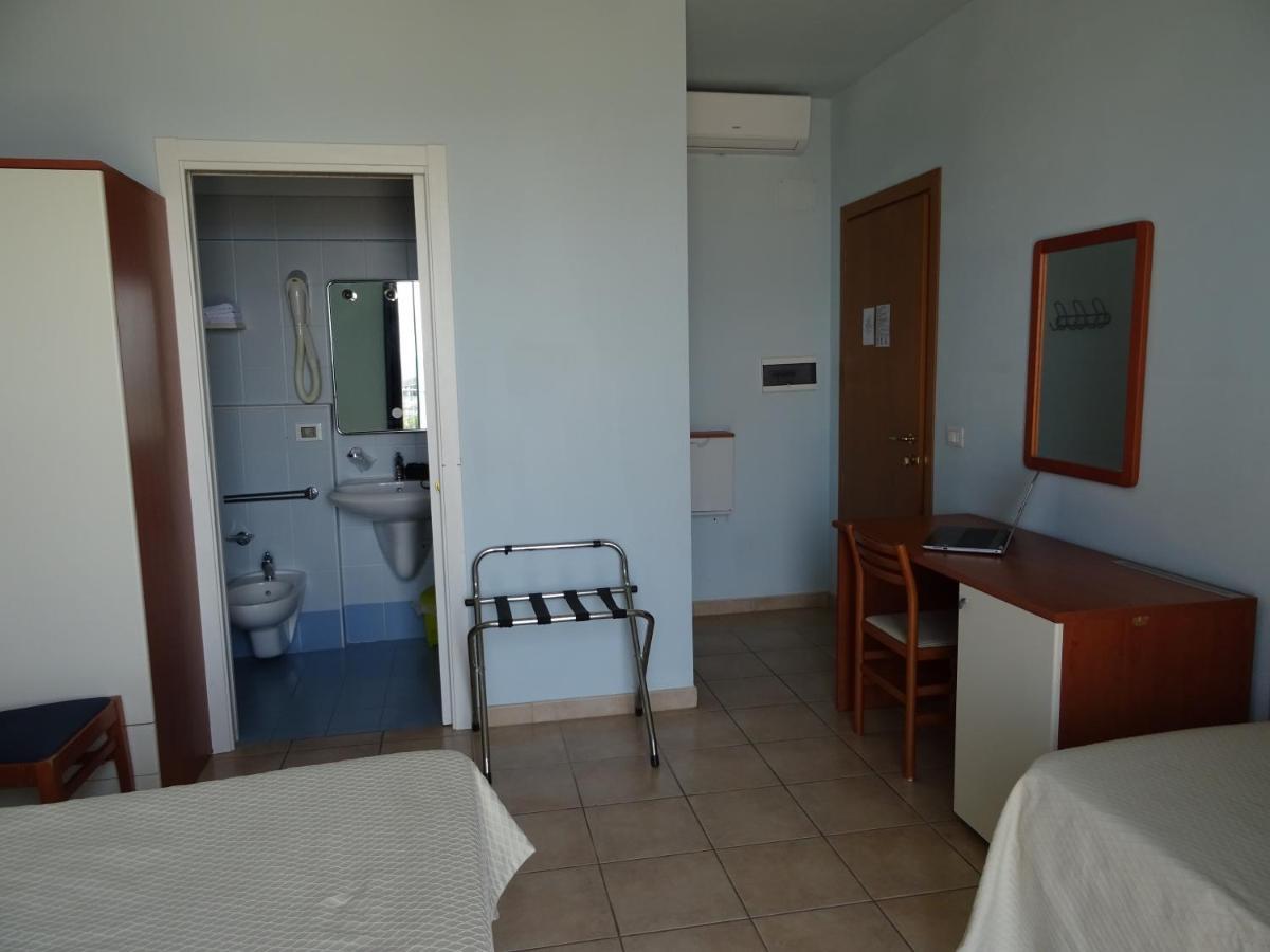 Triple Room Balcony Sea View