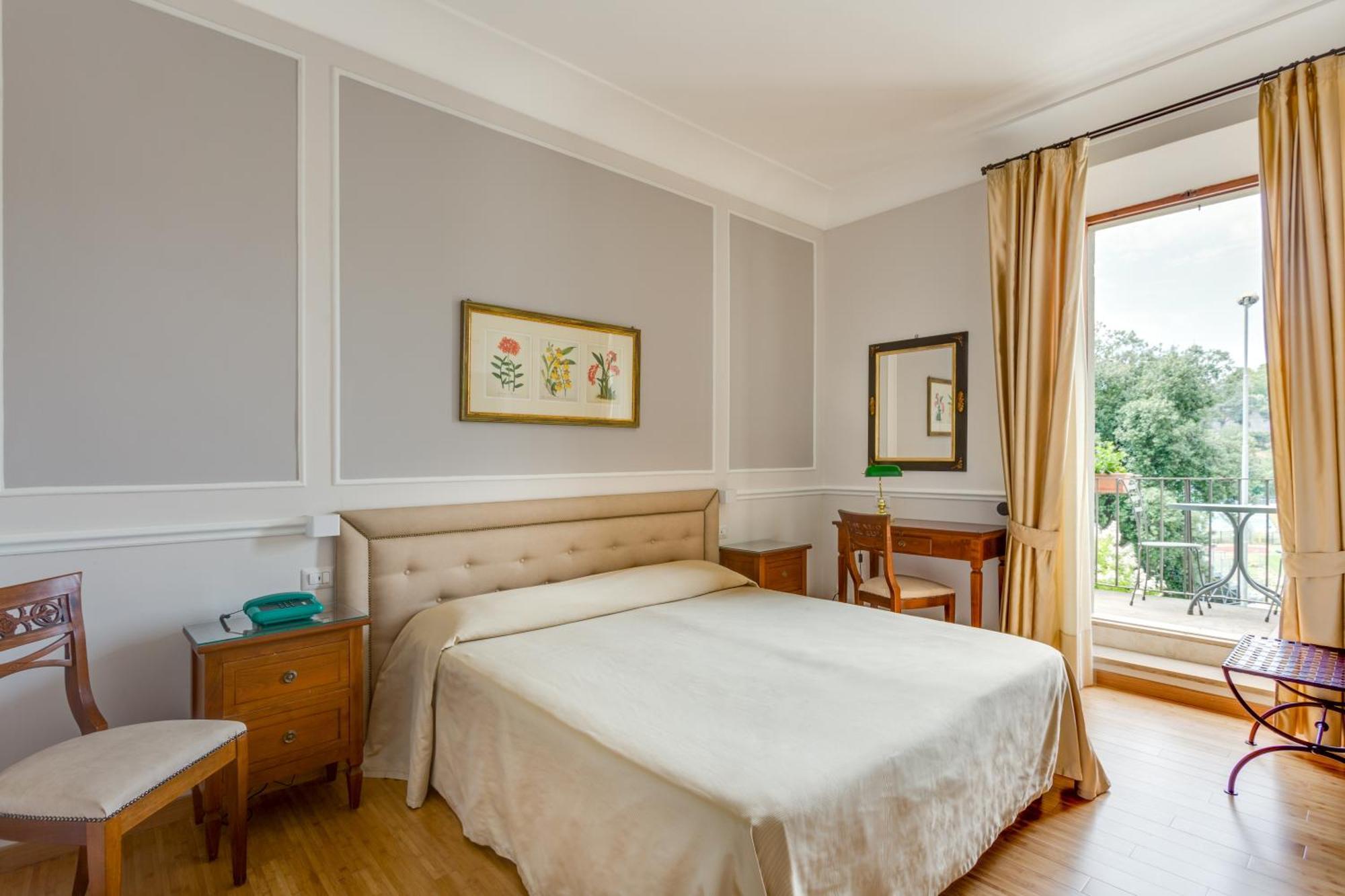 Double Room Balcony