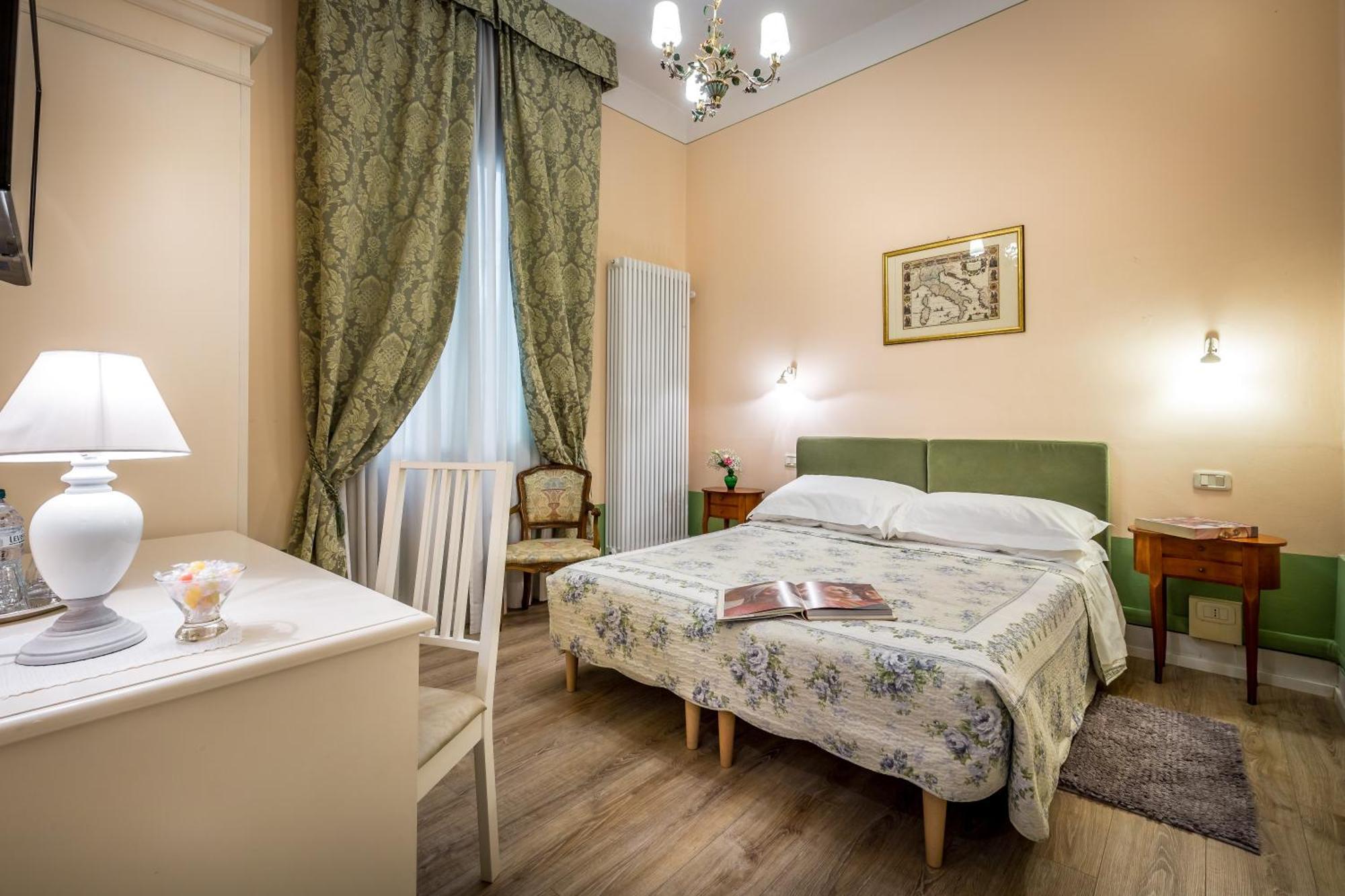 Double or Twin Room Bathroom