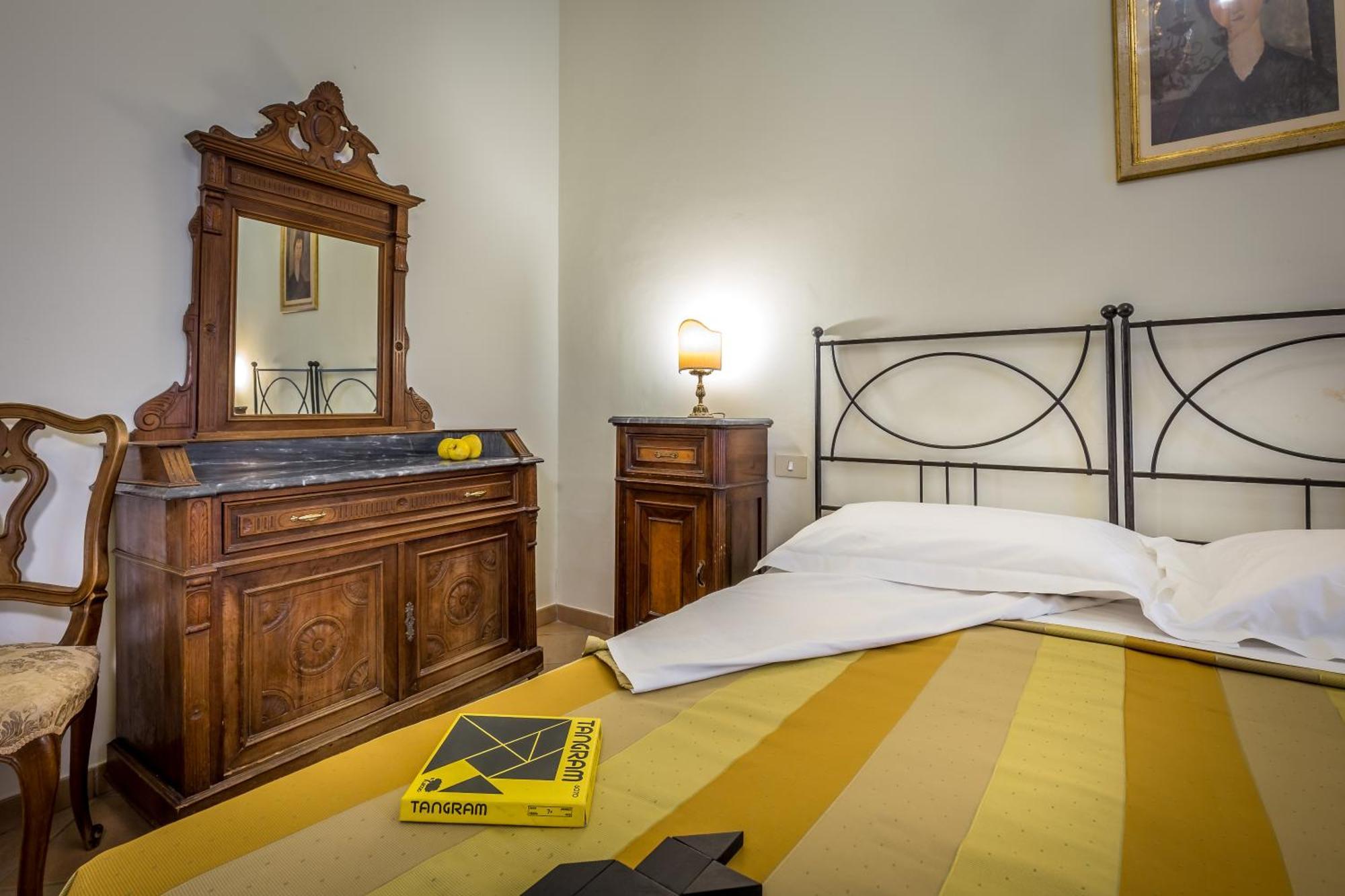 Double or Twin Room Bathroom