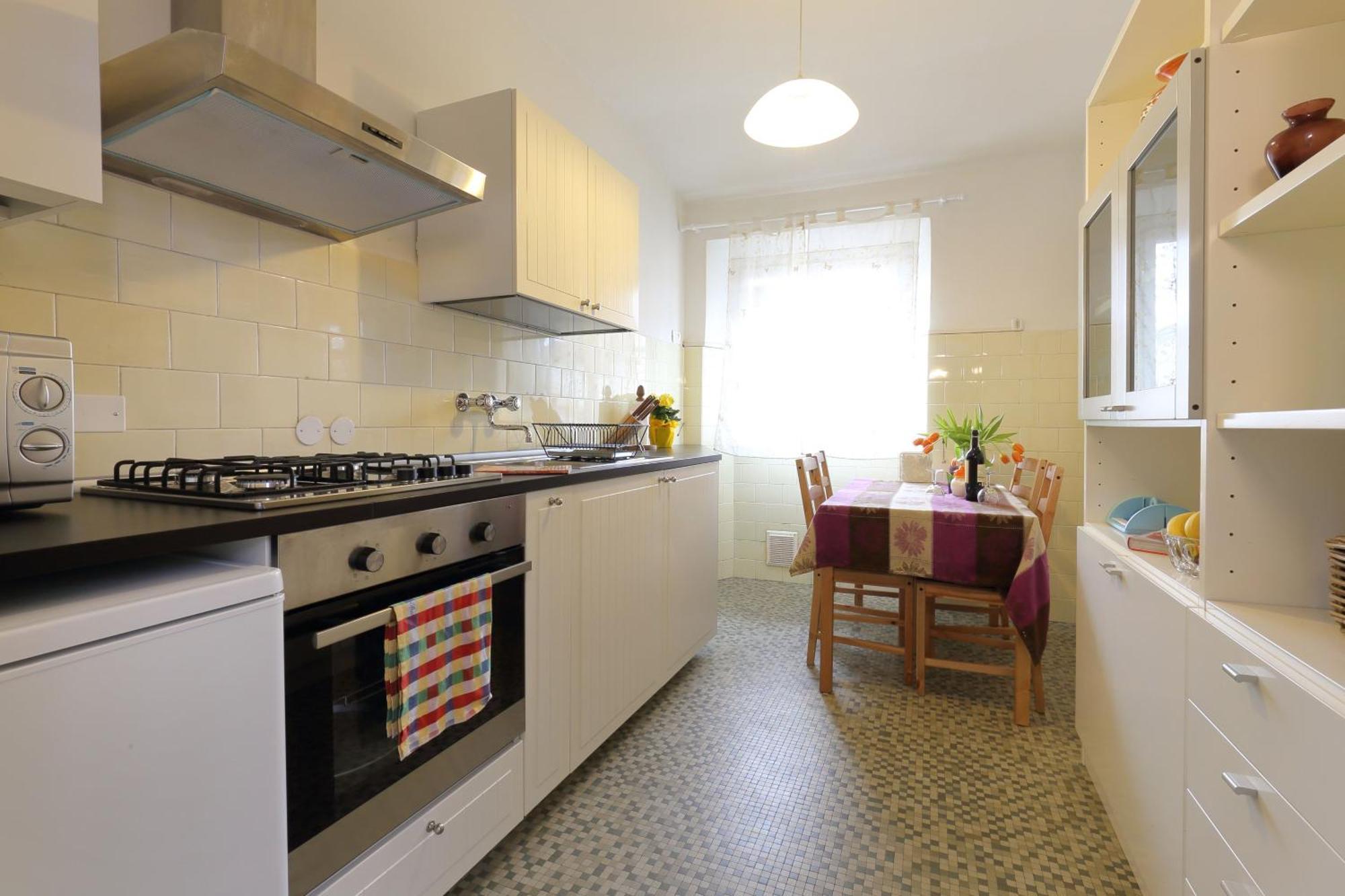 Apartment Terrace