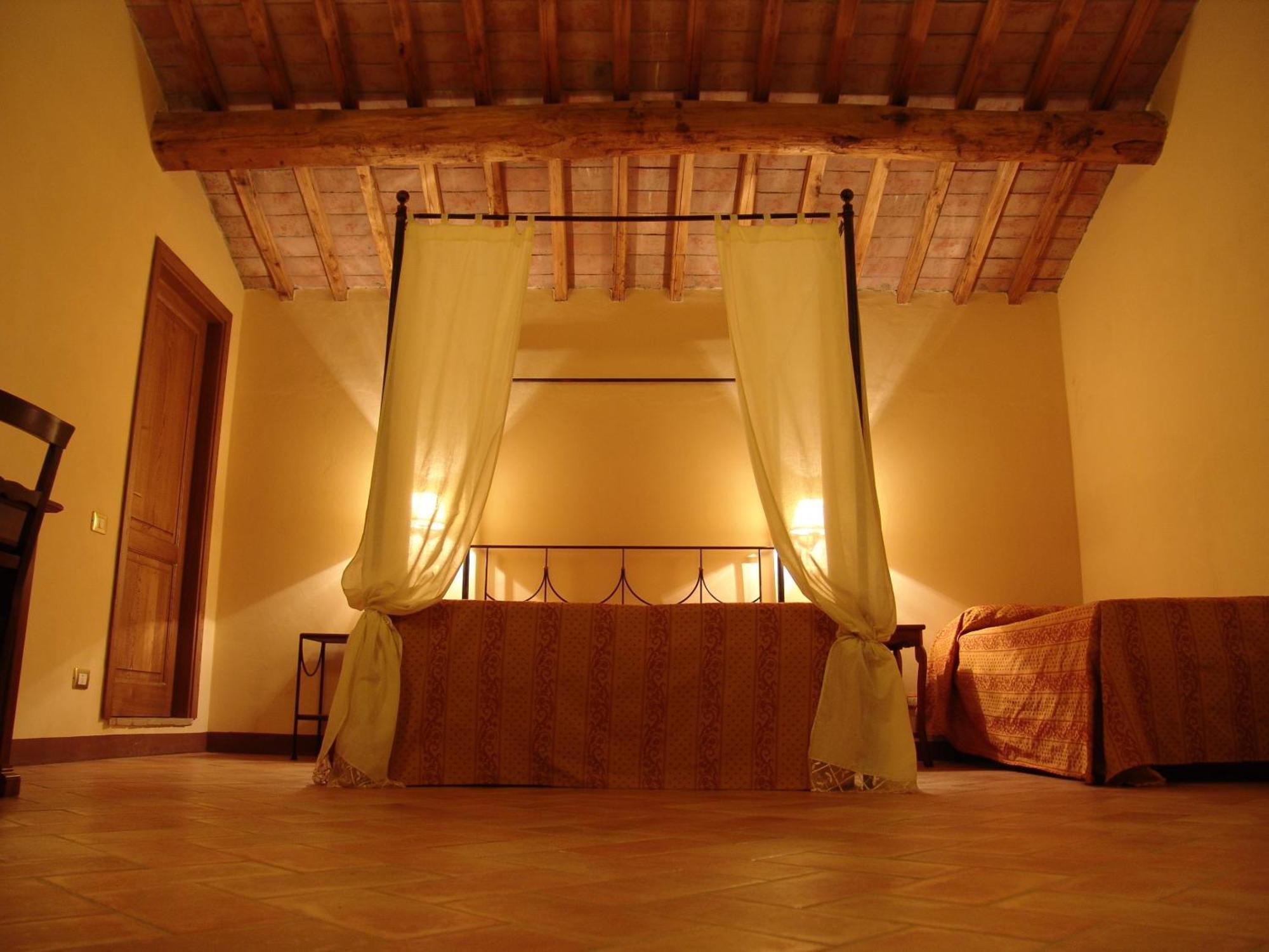 Superior Quadruple Room Terrace