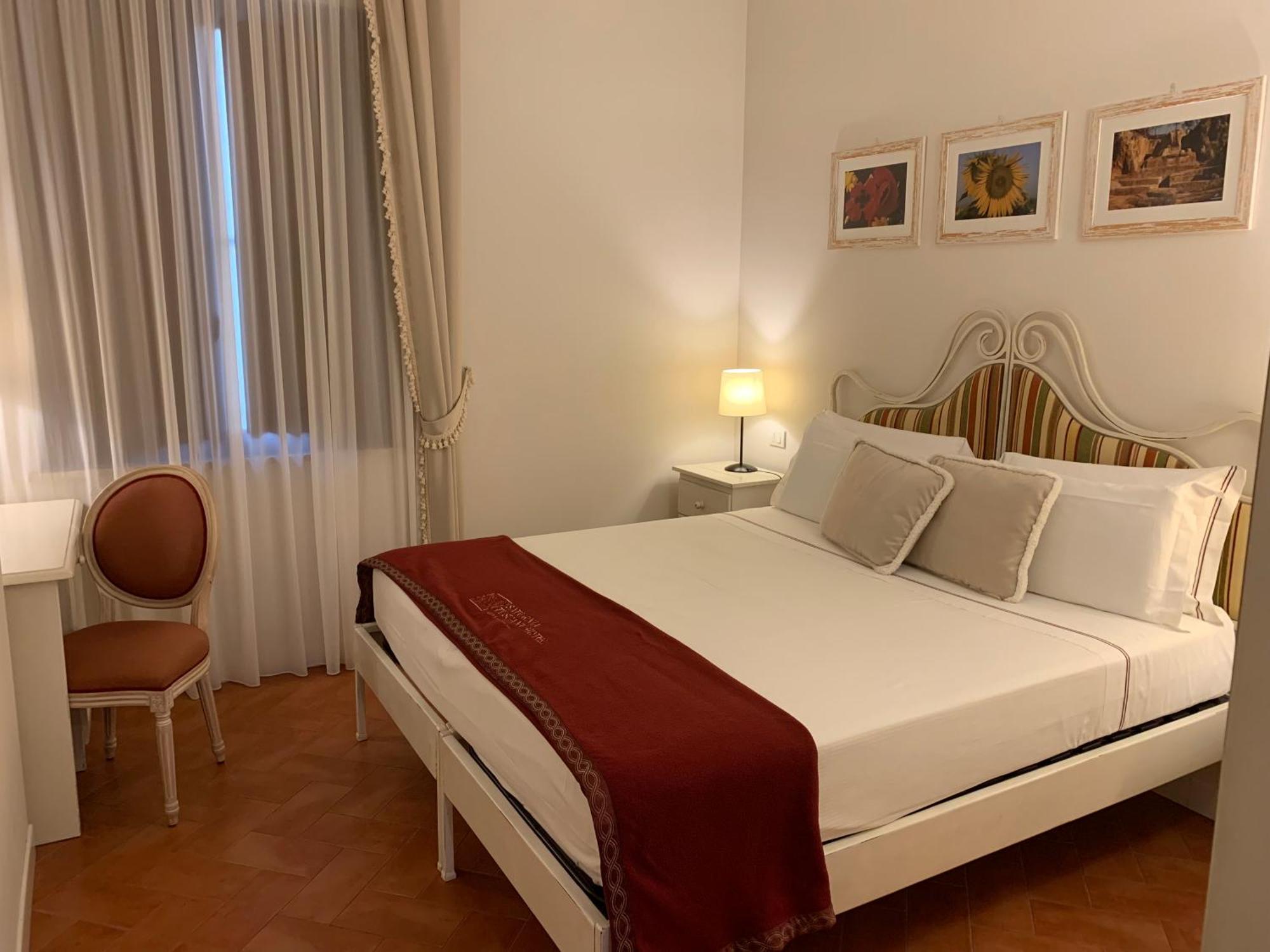 Standard Double Room con Accesso Privato SPA