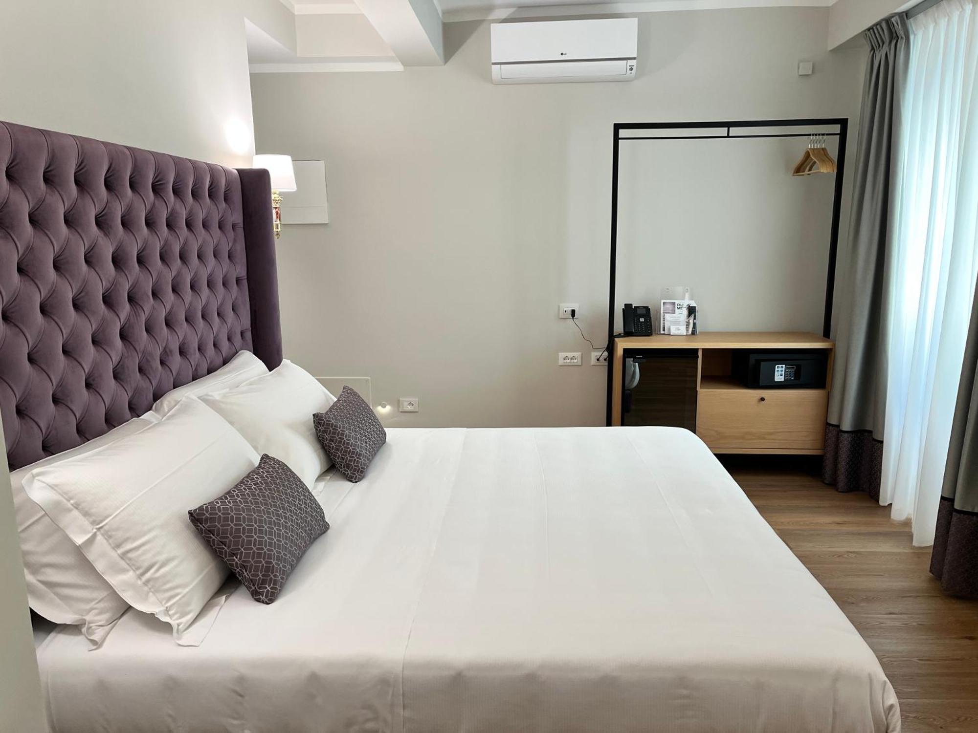 Superior Double or Twin Room City View