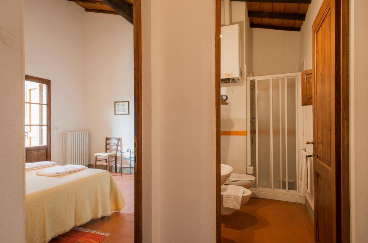 One-Bedroom Apartment View