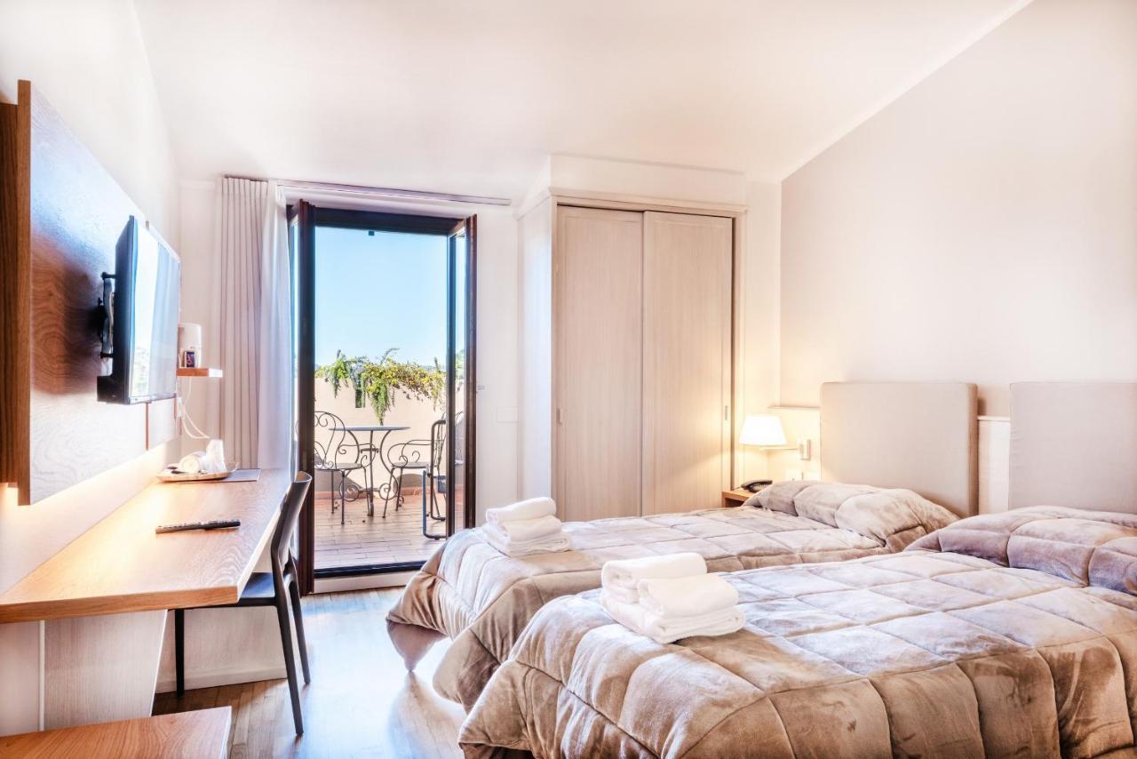 Double Room View