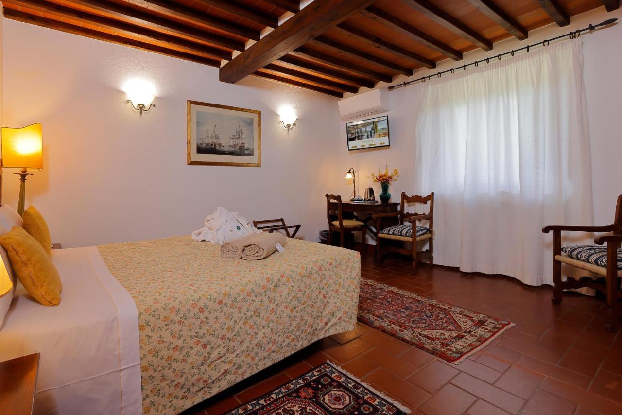 Classic Double or Twin Room Depandance