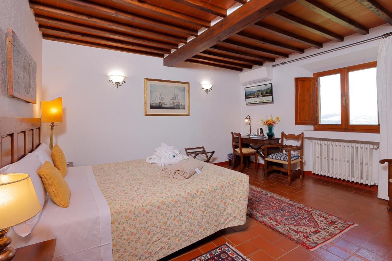 Classic Double or Twin Room Depandance