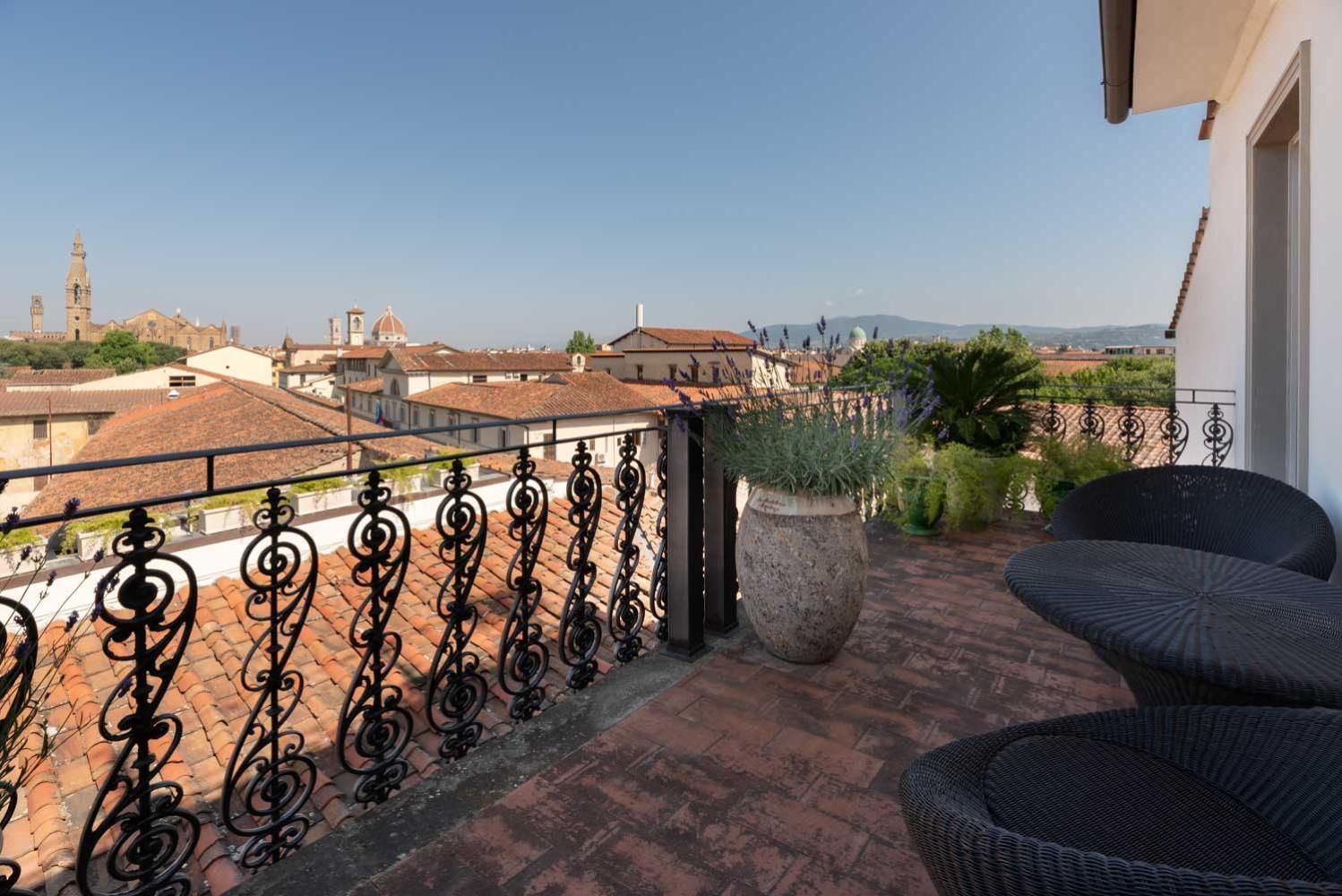 Junior Suite Terrace