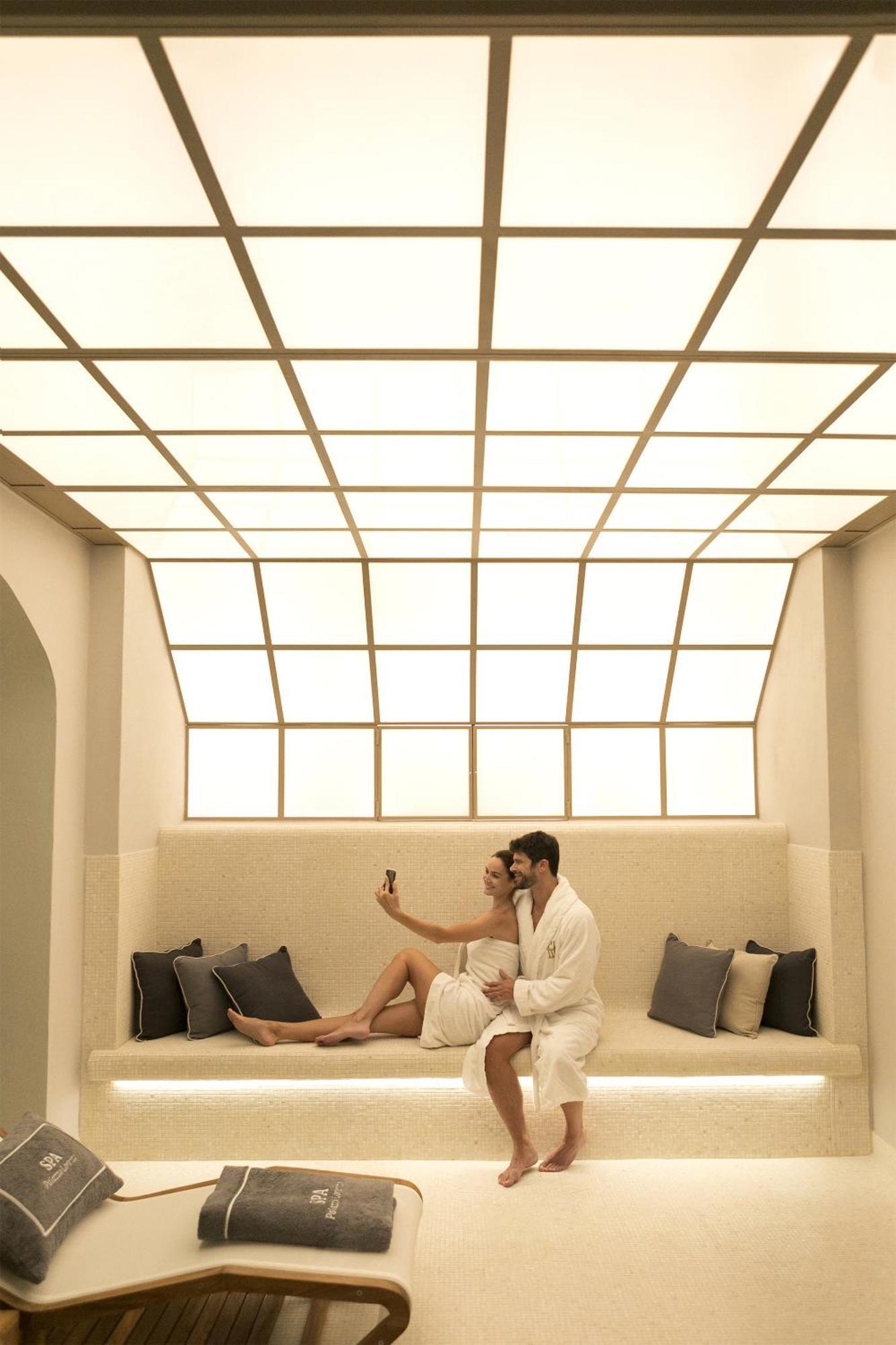 Classic Double or Twin Room One-time SPA access