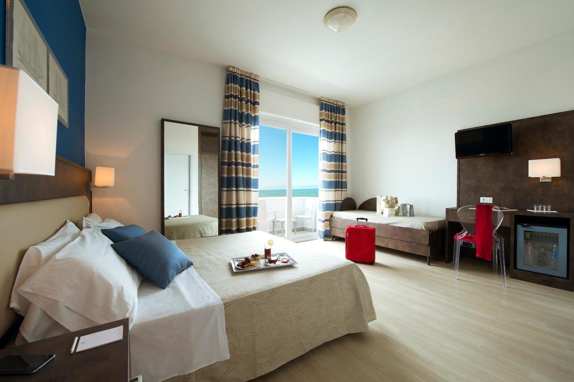 Family Room Sea View