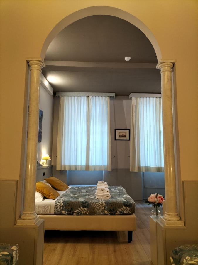 Classic Quadruple Room