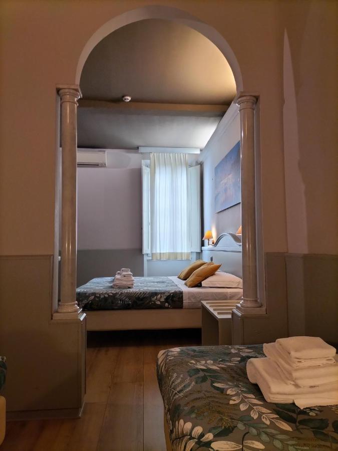 Classic Quadruple Room