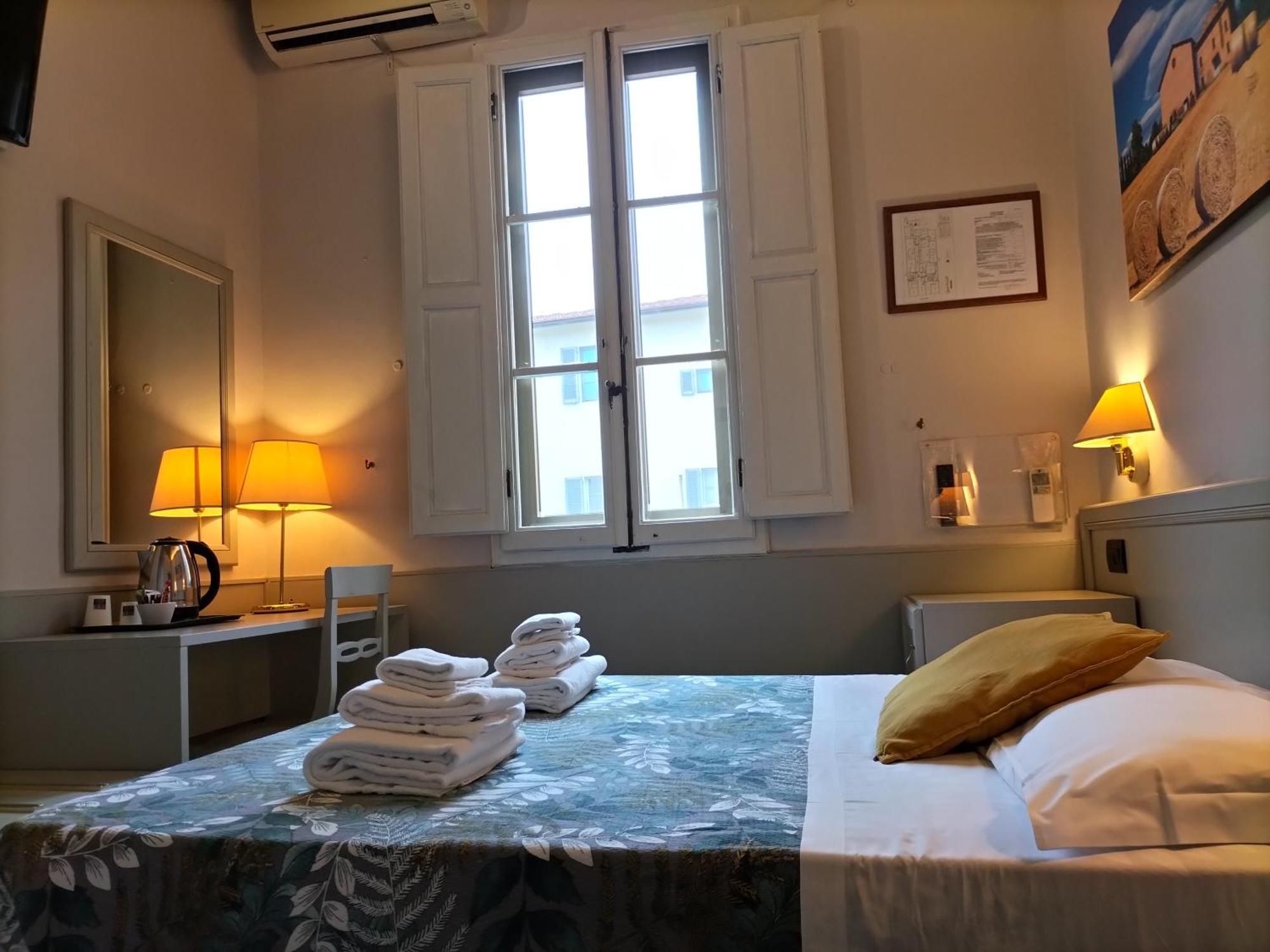 Economy Queen Room