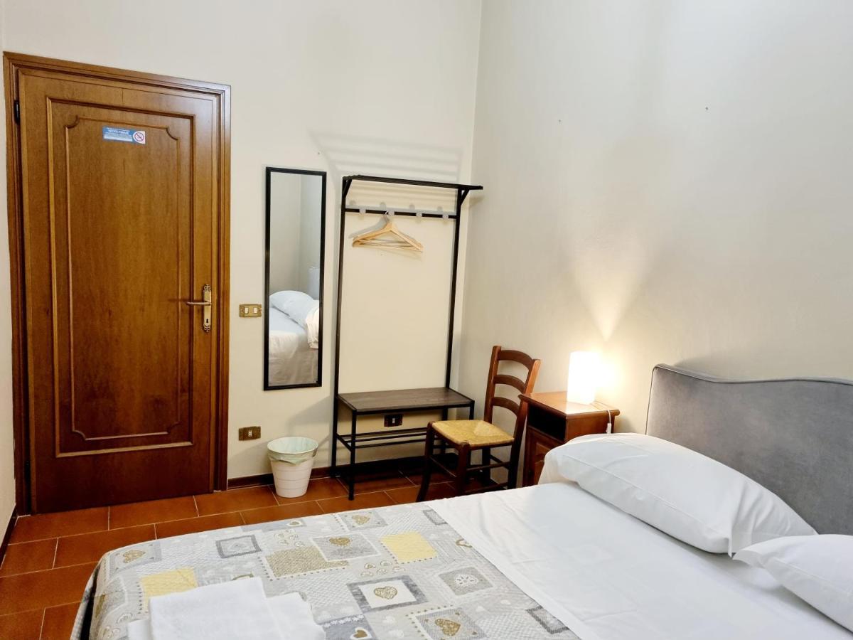 Economy Double Room Private External Bathroom