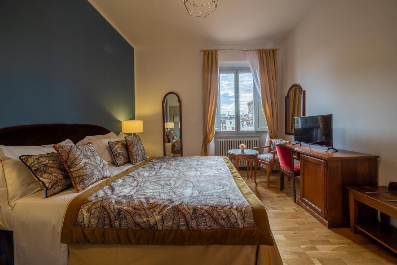 Deluxe Double or Twin Room City View