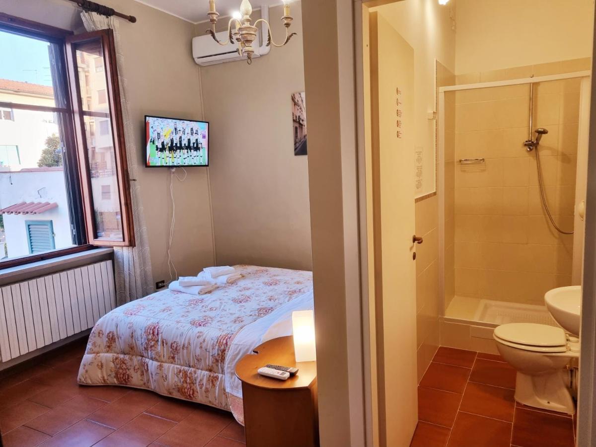 Superior Double Room Private Bathroom