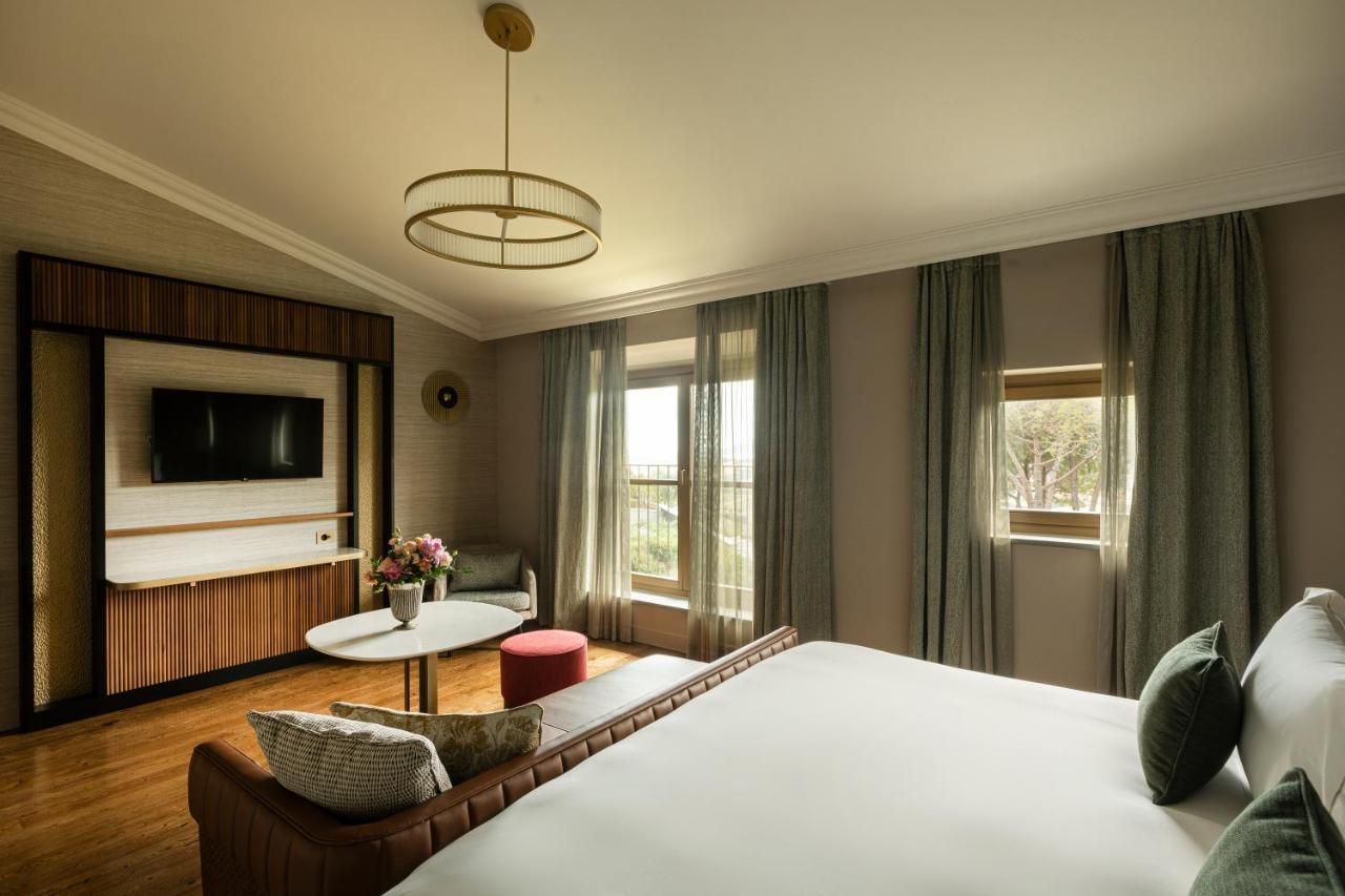 Deluxe Room view