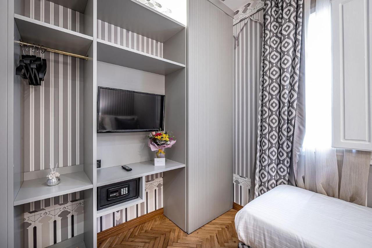 Economy Small Single Room