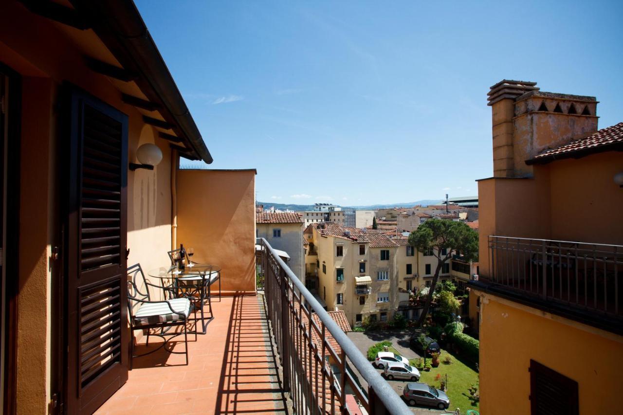 Superior Double Terrace