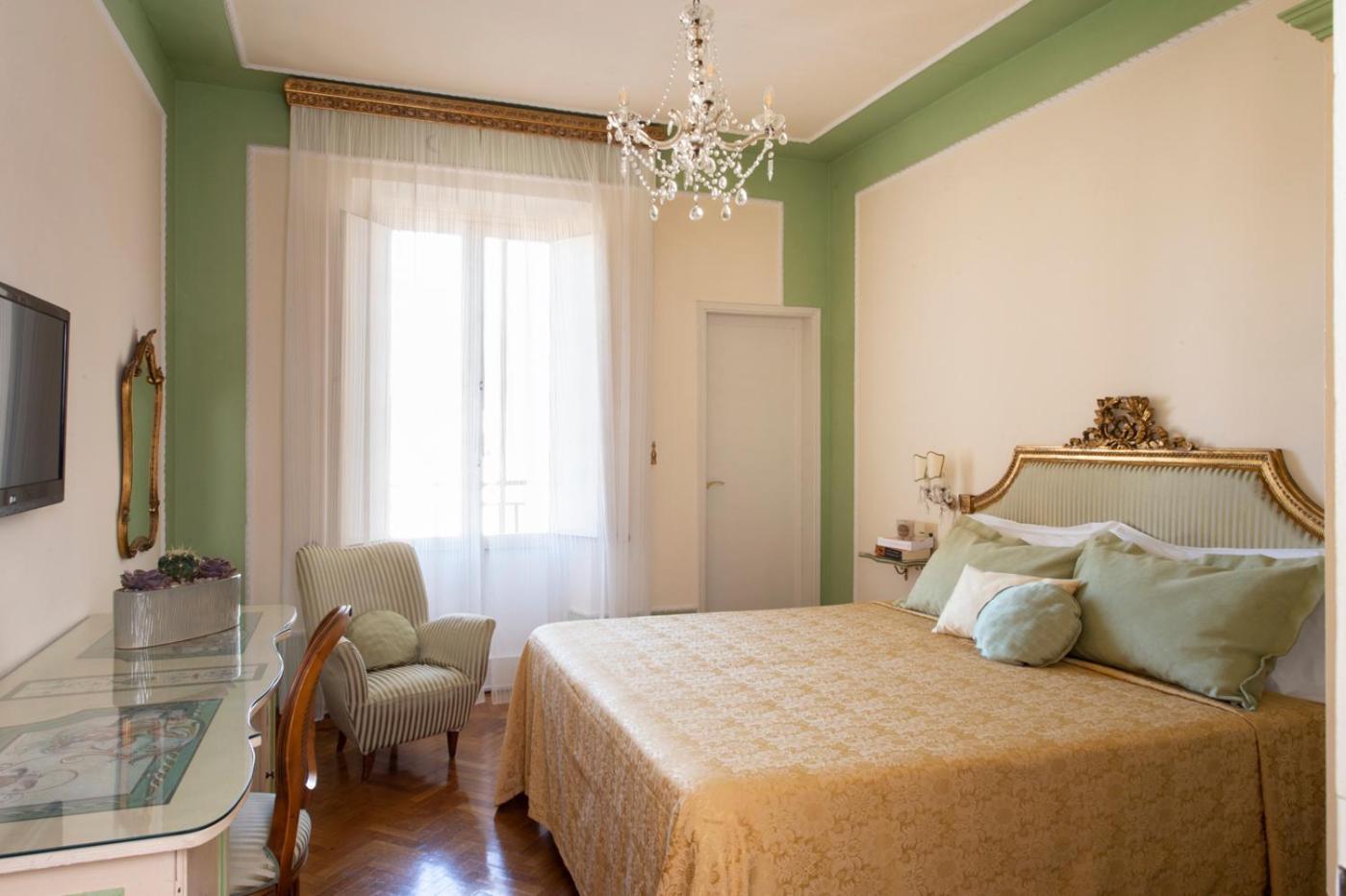 Comfort Double or Twin Room garden view