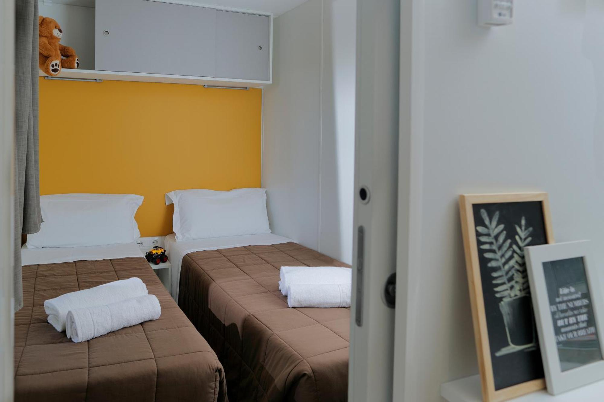 Three-Bedroom Chalet