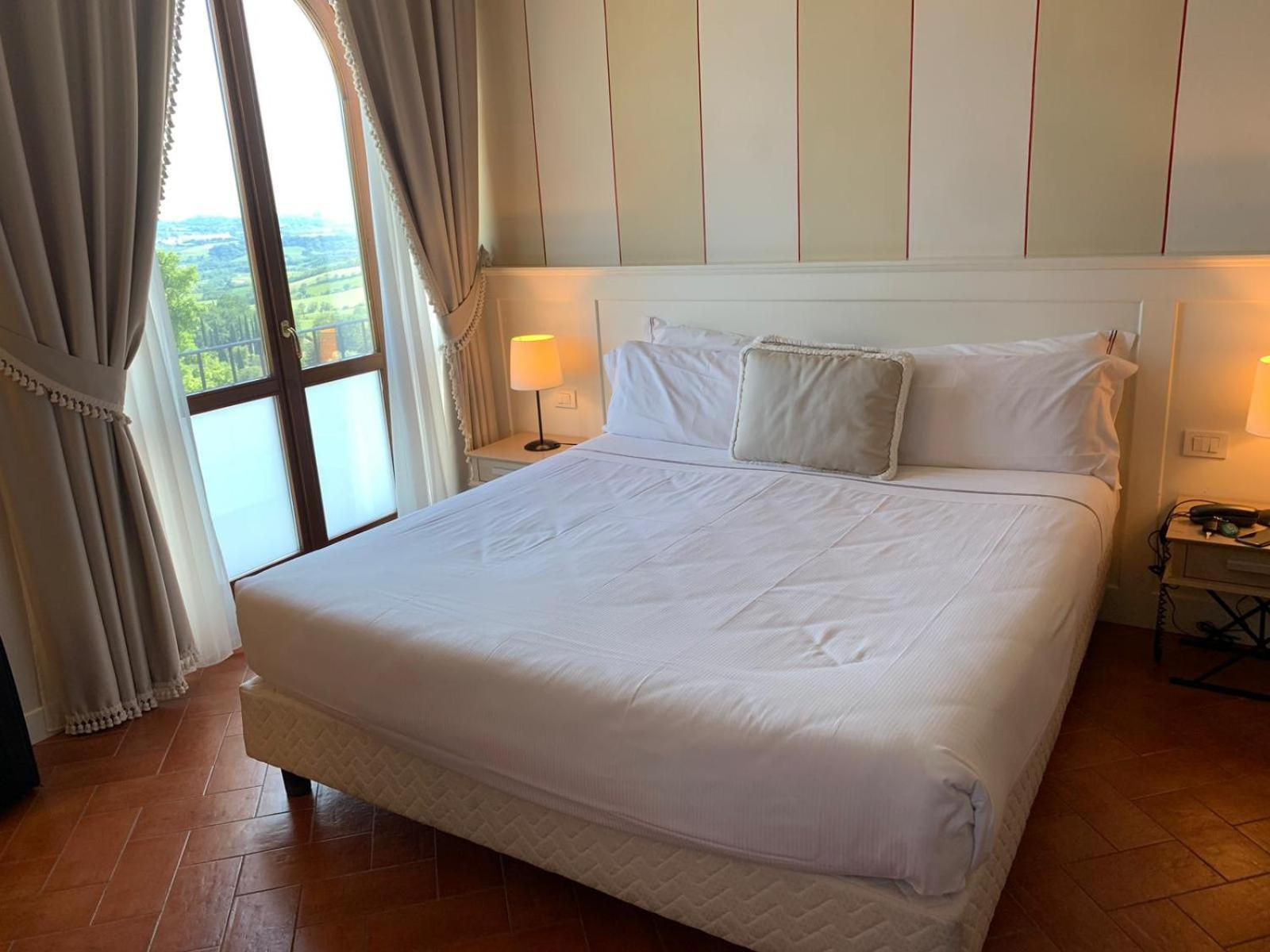 Standard Double Room con Accesso Privato SPA
